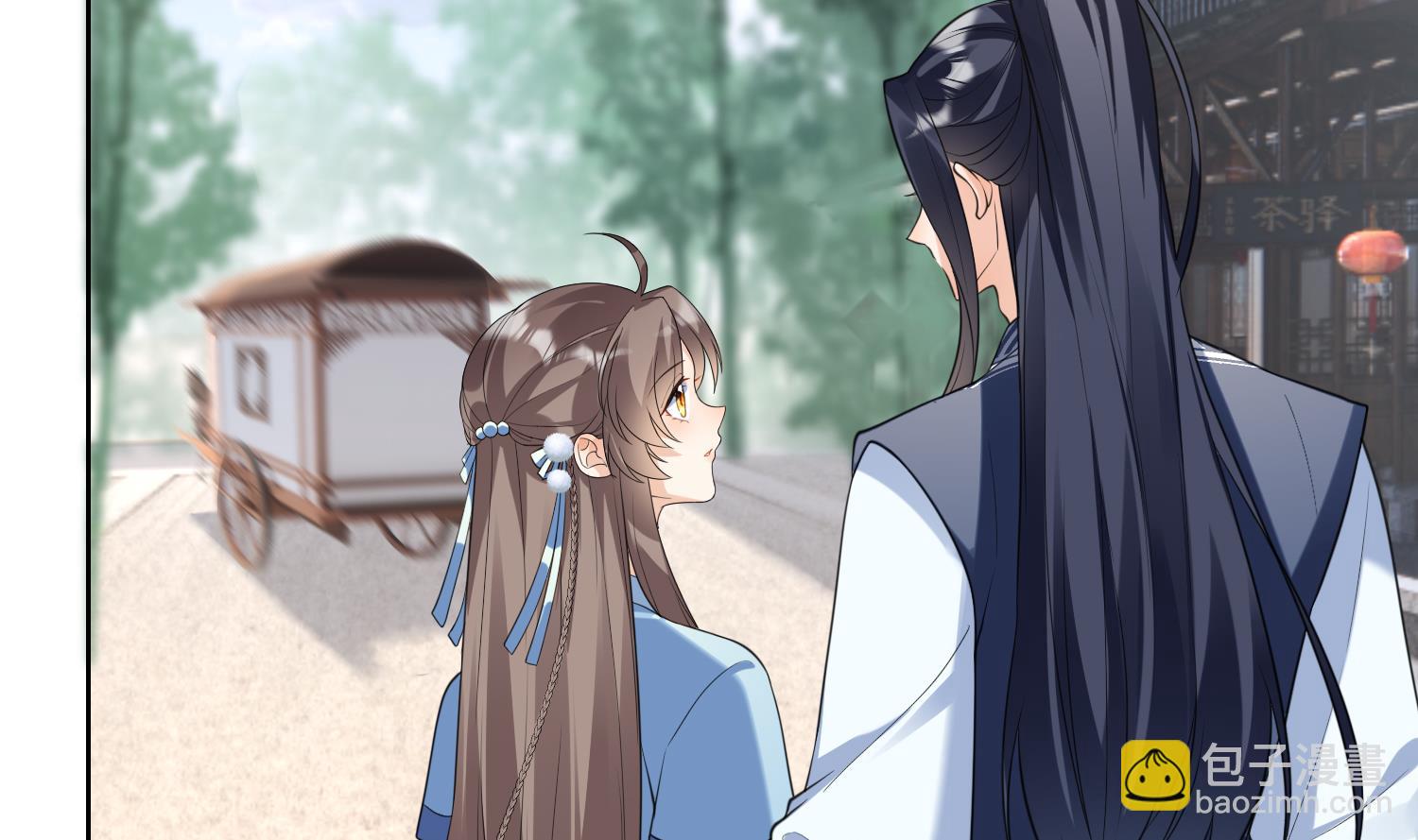 第9话 吃醋？(1/2)-第11话