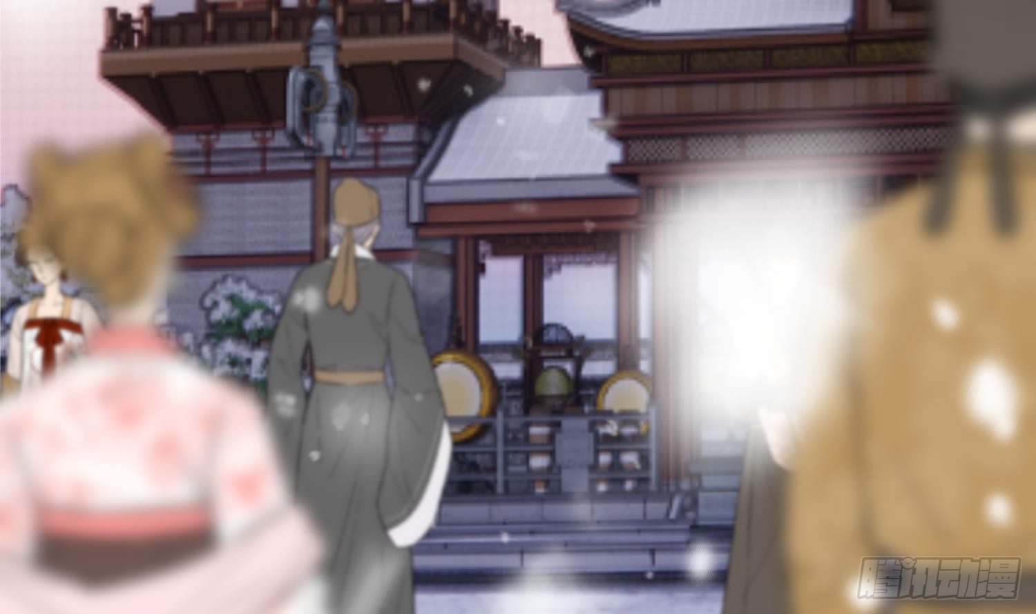 第29话 楚言之的过去(1/2)-第31话