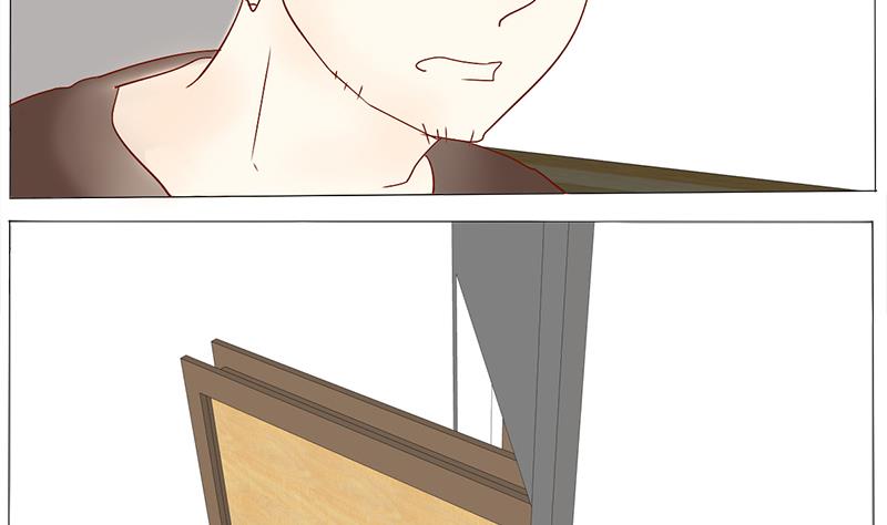 第45话 穷酸潦倒的父亲-第45话