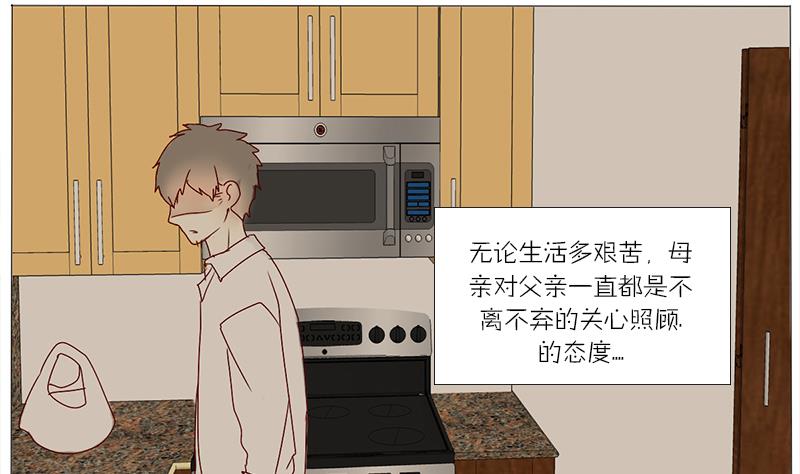 第45话 穷酸潦倒的父亲-第45话