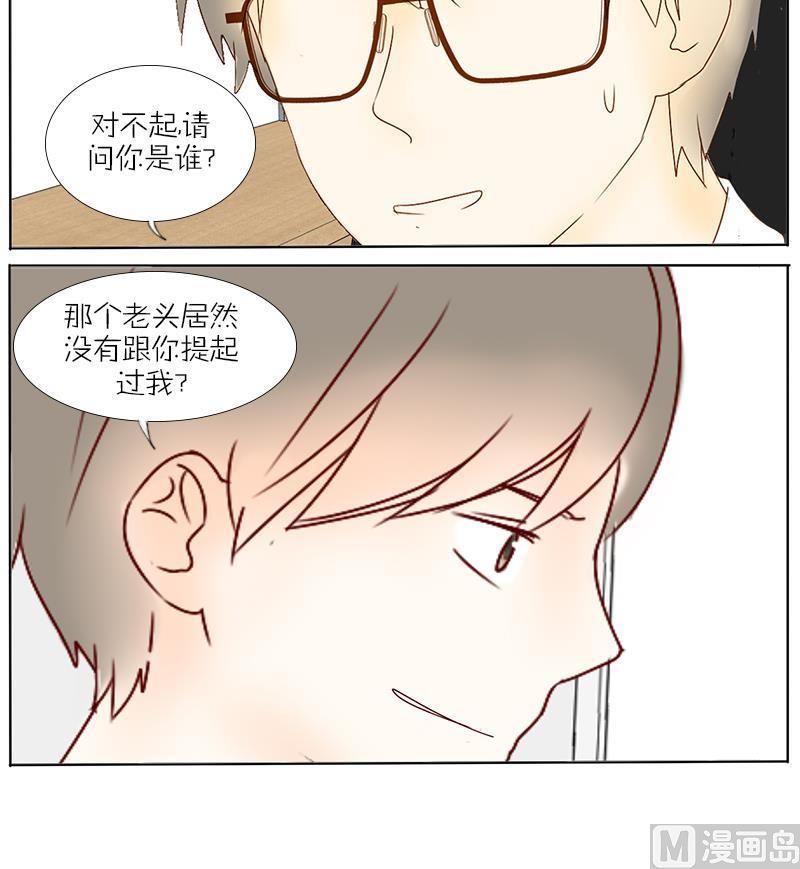 第51话 第一天上班-第51话