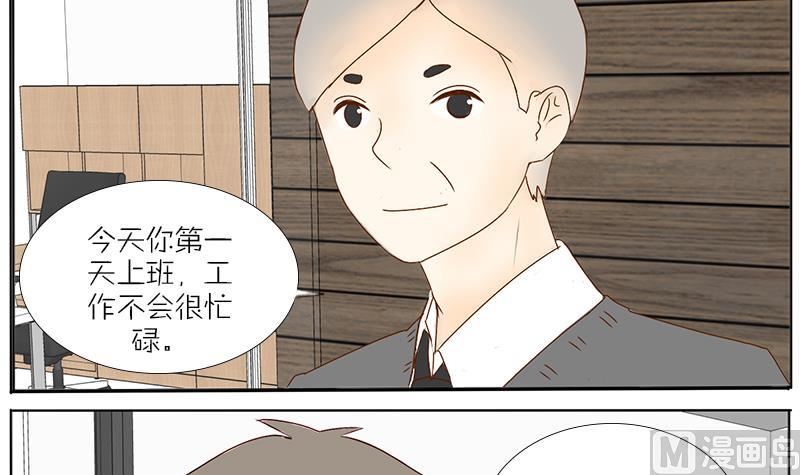 第51话 第一天上班-第51话