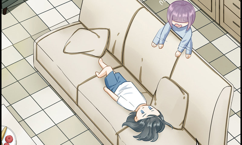 第五十八话 面试骚扰-第59话