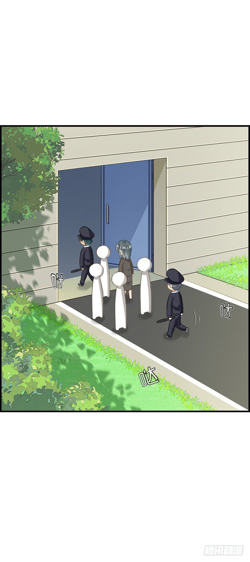 第九十话 秘密工厂-第91话