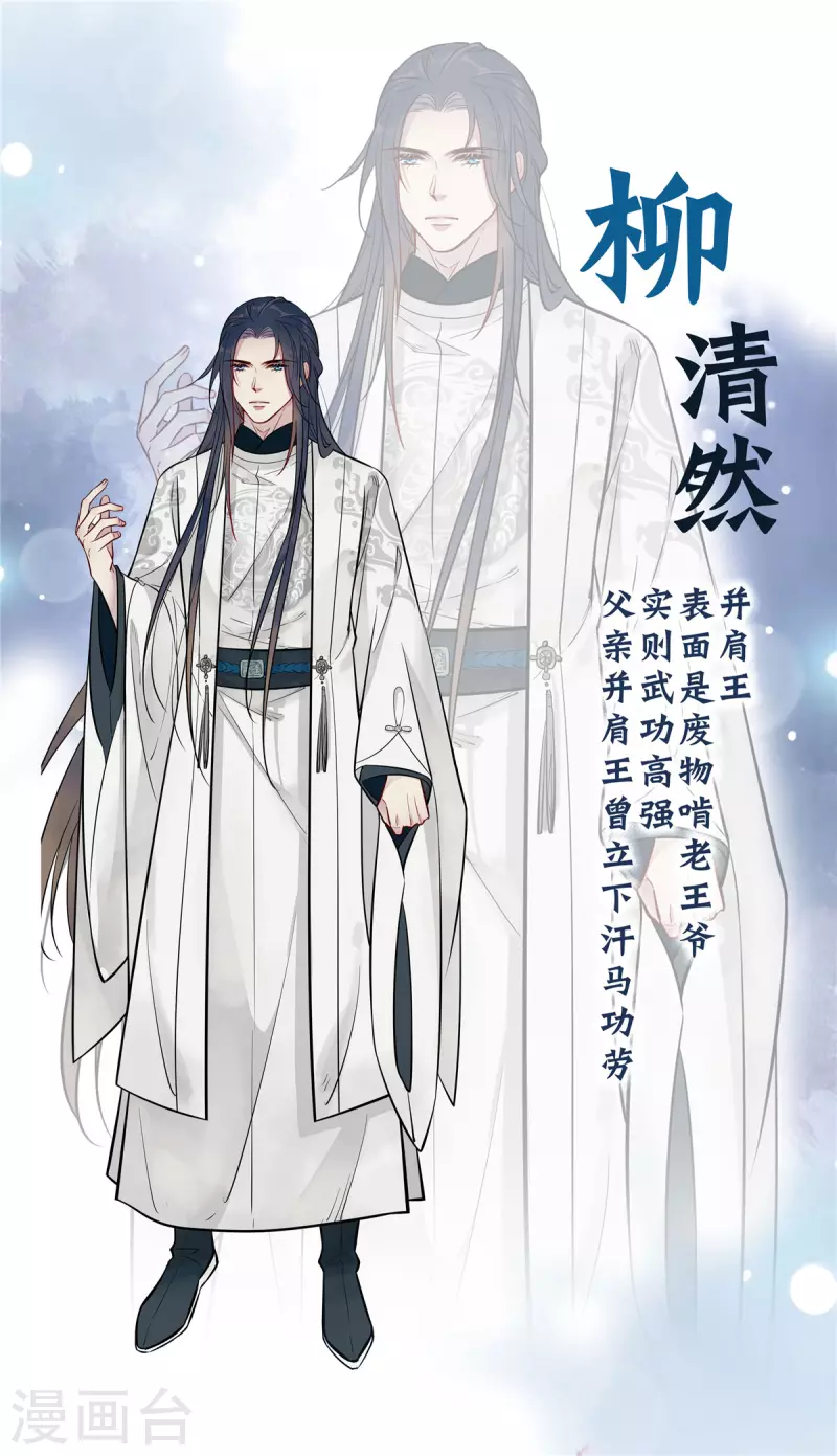 预告1 惹不起的人物档案-第1话