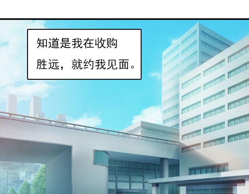 腹黑專寵：總裁的甜蜜陷阱 - 第28話 收購的計劃(1/2) - 2