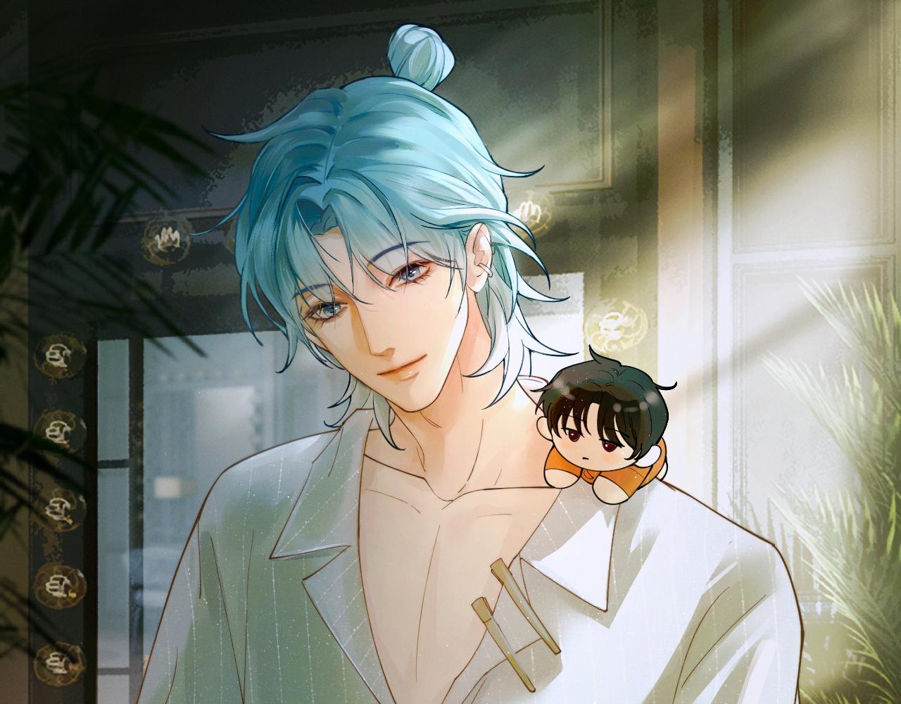 第十四话 瑜伽练习(1/3)-第15话