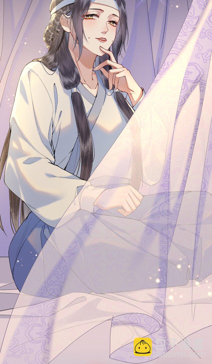 050 陛下是个温柔的大骗子？-第53话