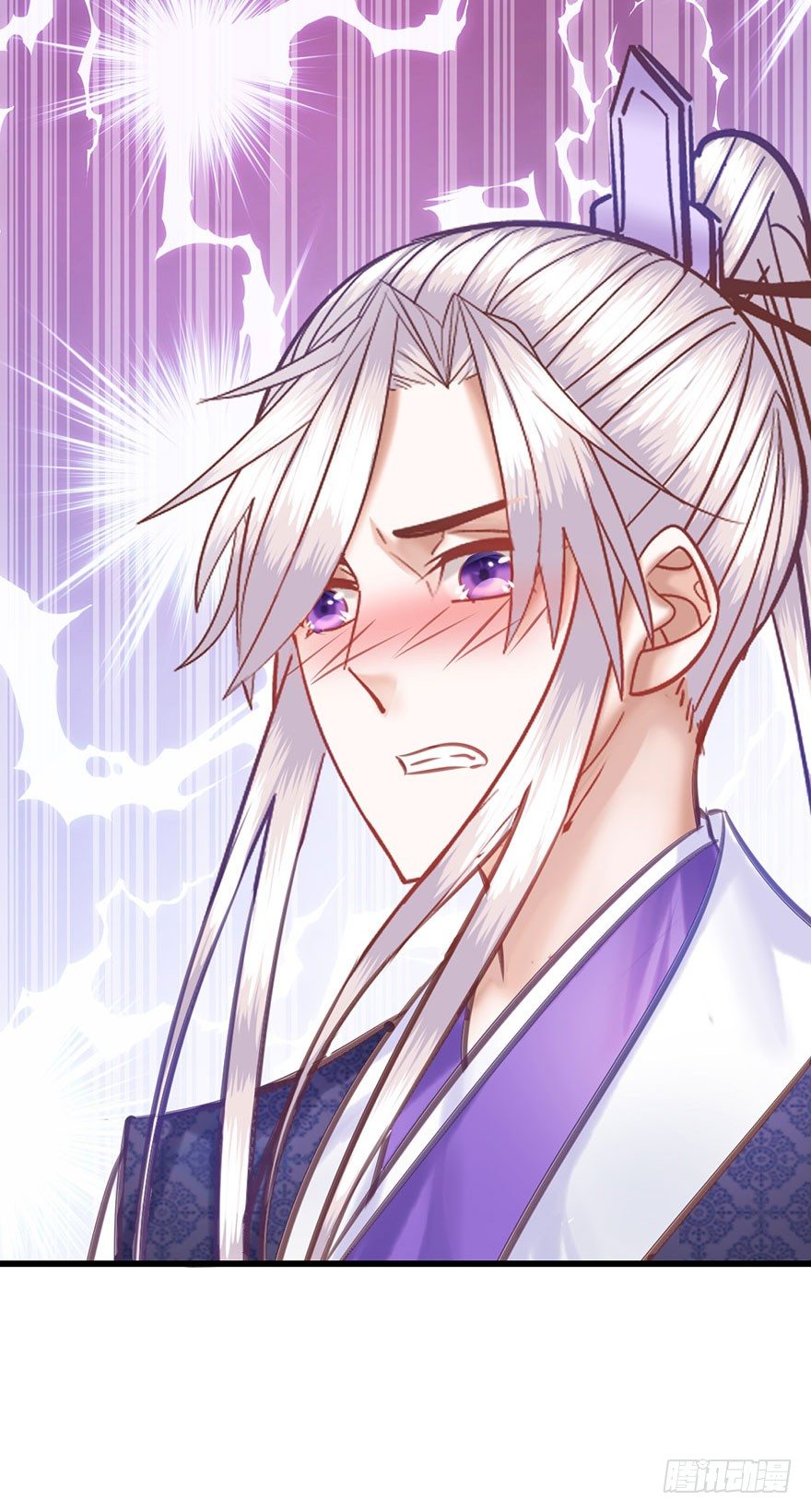 第18话 身体发热的郡主-第19话