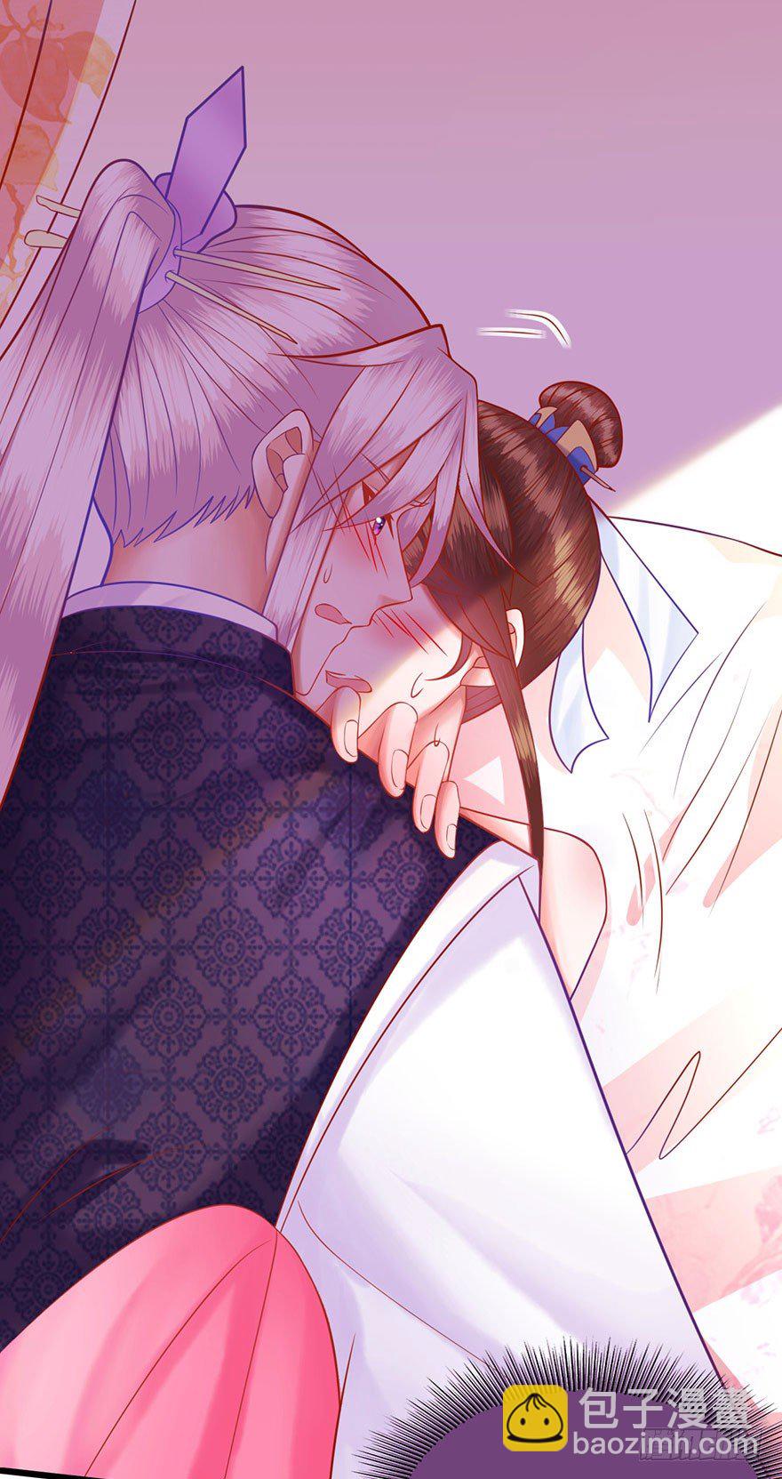 第18话 身体发热的郡主-第19话