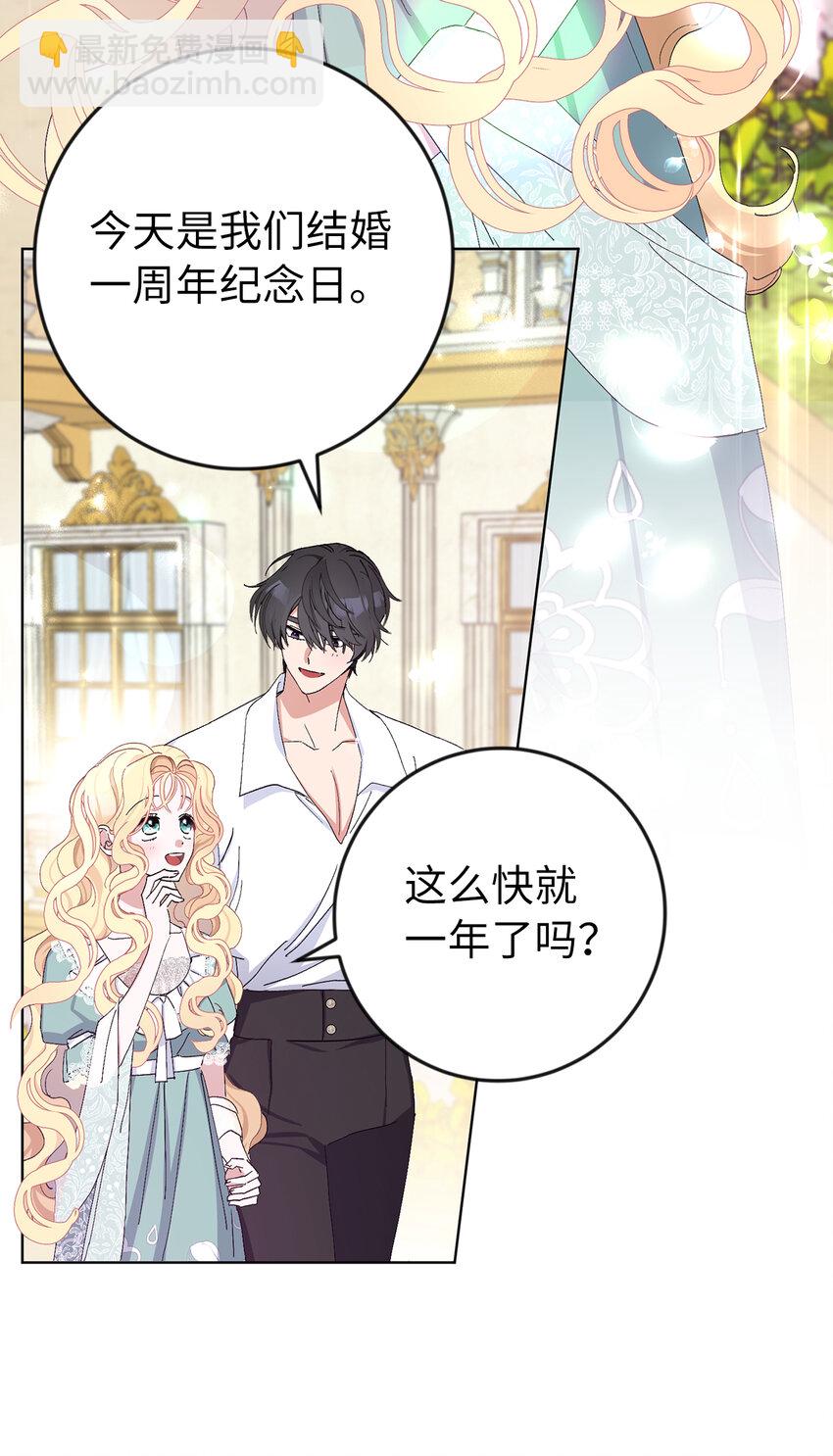 夫君，請再一次跟我結婚吧 - 2 不能讓他知道真相(1/2) - 8