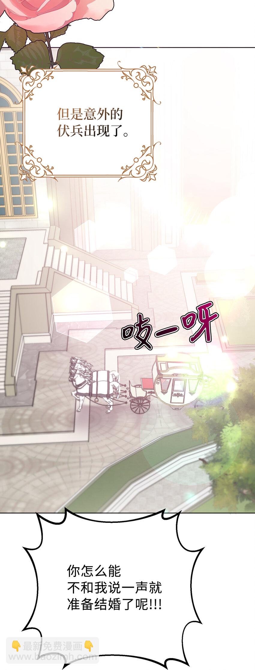 夫君，請再一次跟我結婚吧 - 28 不一樣的公爵大人(1/2) - 4