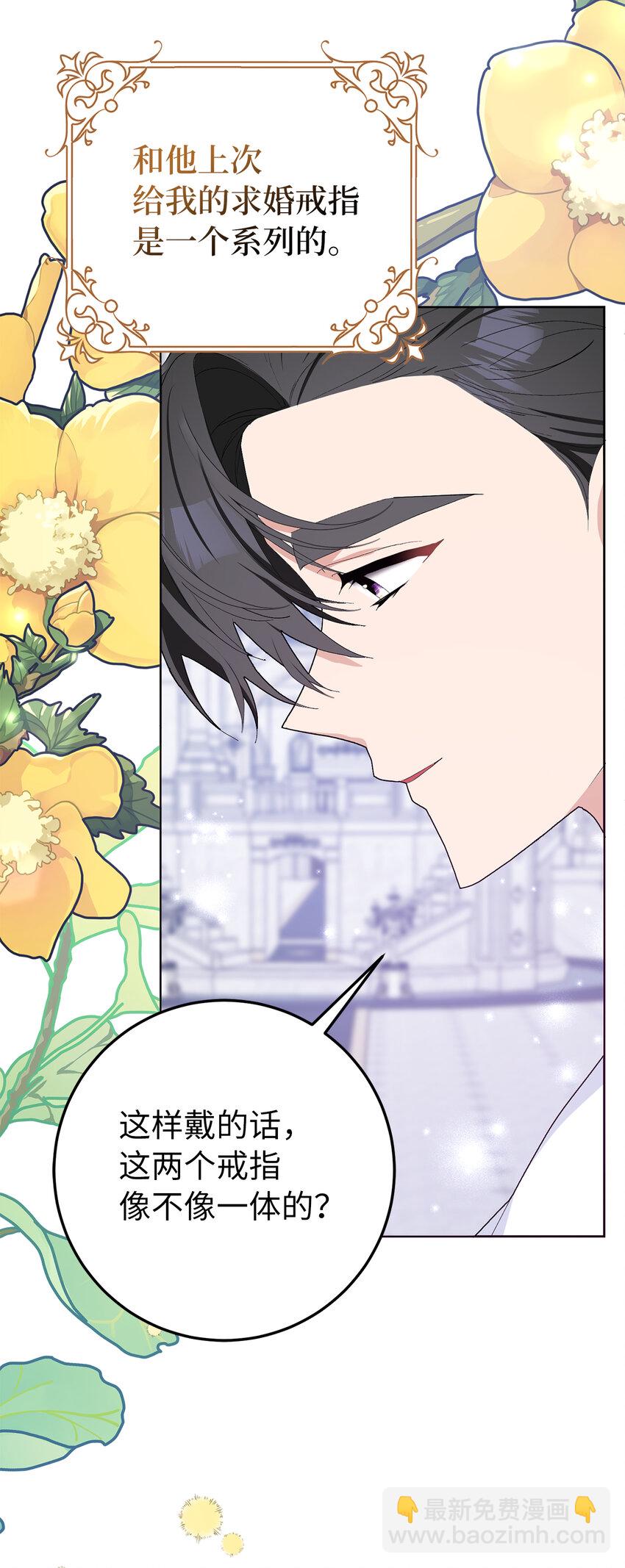 夫君，請再一次跟我結婚吧 - 34 正式成爲大公妃(1/2) - 4