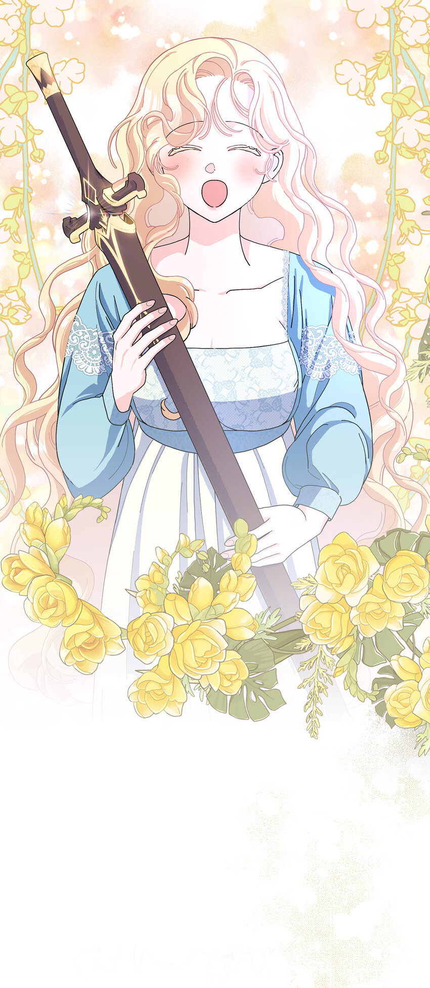 夫君，請再一次跟我結婚吧 - 60 交換禮物(2/2) - 1