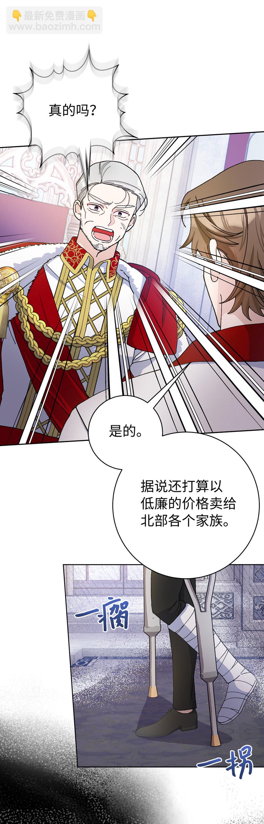 夫君，請再一次跟我結婚吧 - 72 皇帝的來信(1/2) - 6