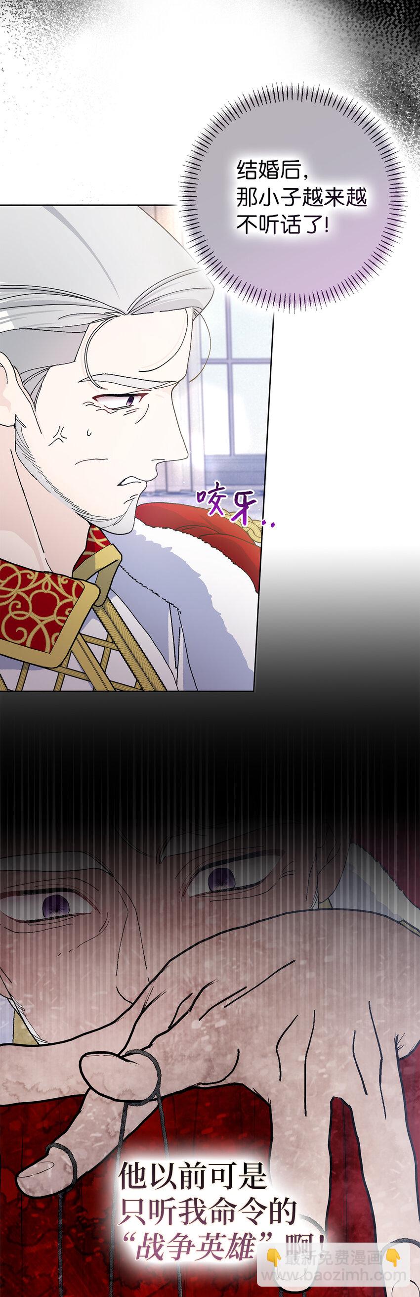 夫君，請再一次跟我結婚吧 - 72 皇帝的來信(1/2) - 8