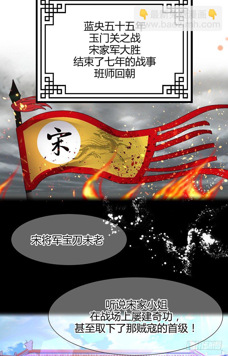 第一章 我宋佳文回来啦-第1话