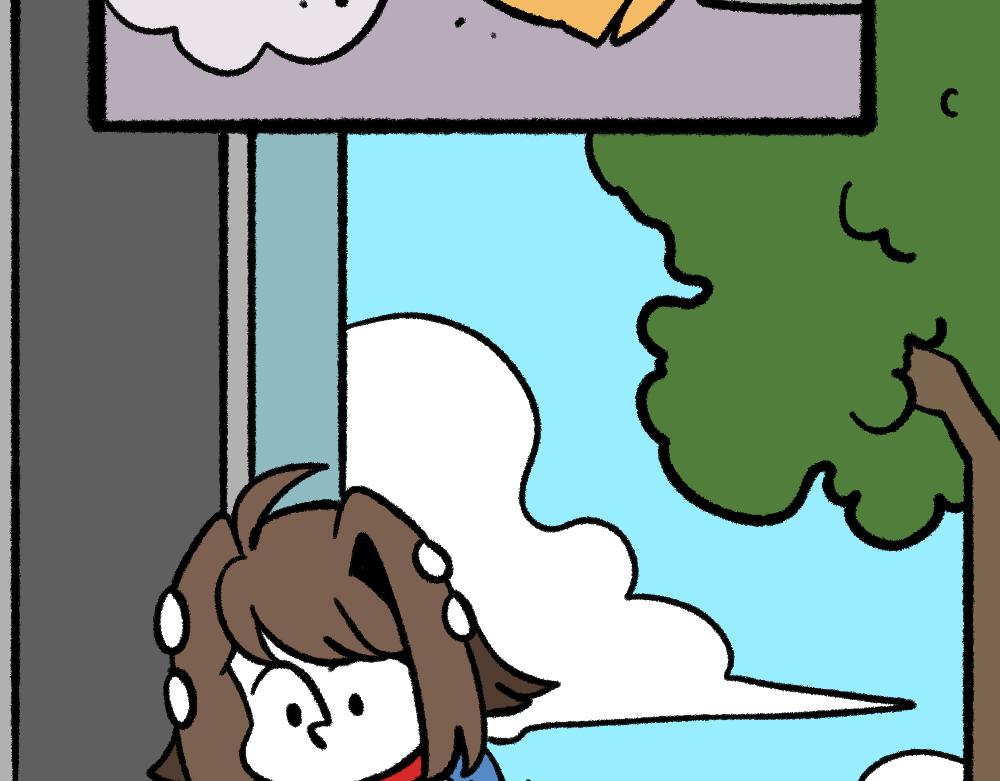 01班会上的争吵-第1话