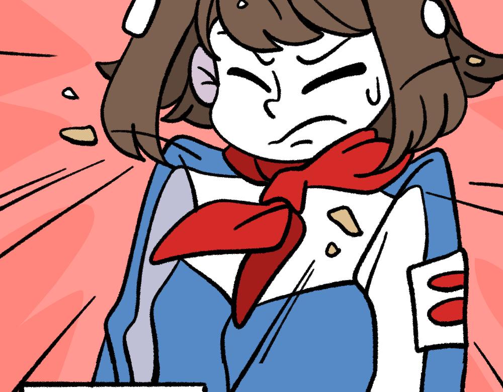 01班会上的争吵-第1话