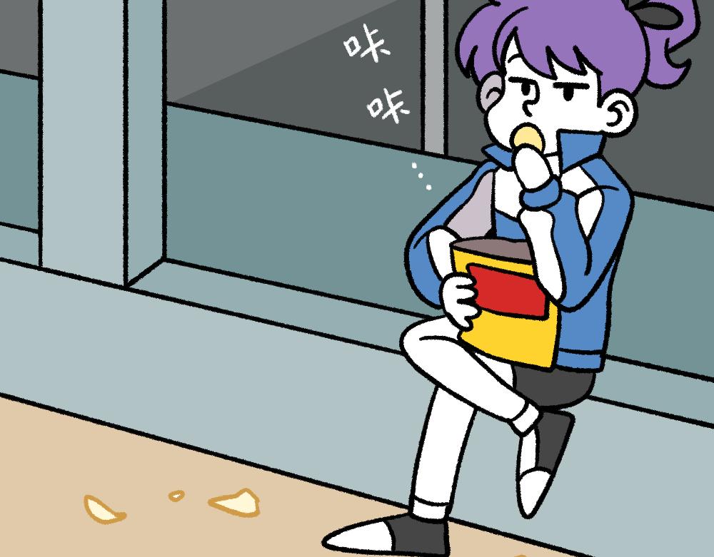 17寻找黑影(1/2)-第17话