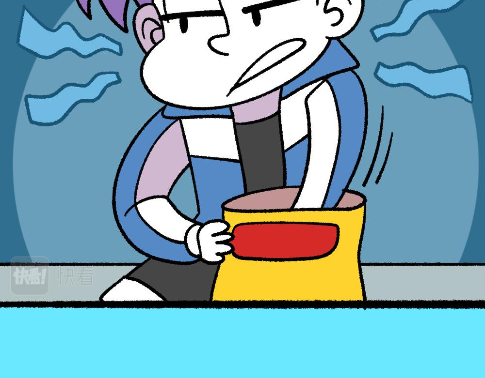 17寻找黑影(1/2)-第17话