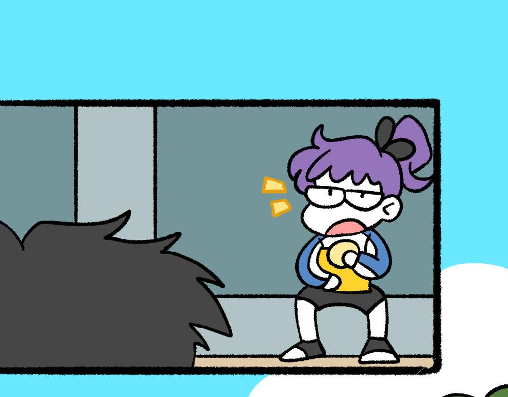 17寻找黑影(1/2)-第17话