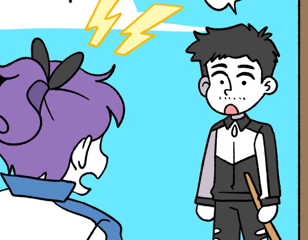 17寻找黑影(1/2)-第17话