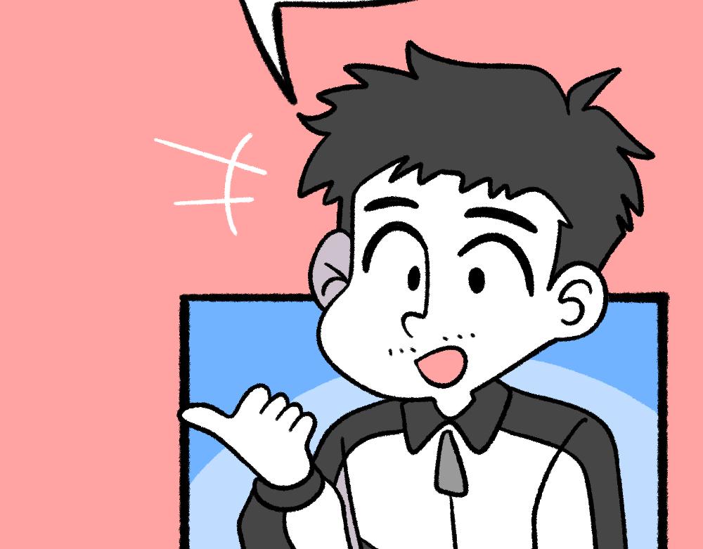 17寻找黑影(1/2)-第17话