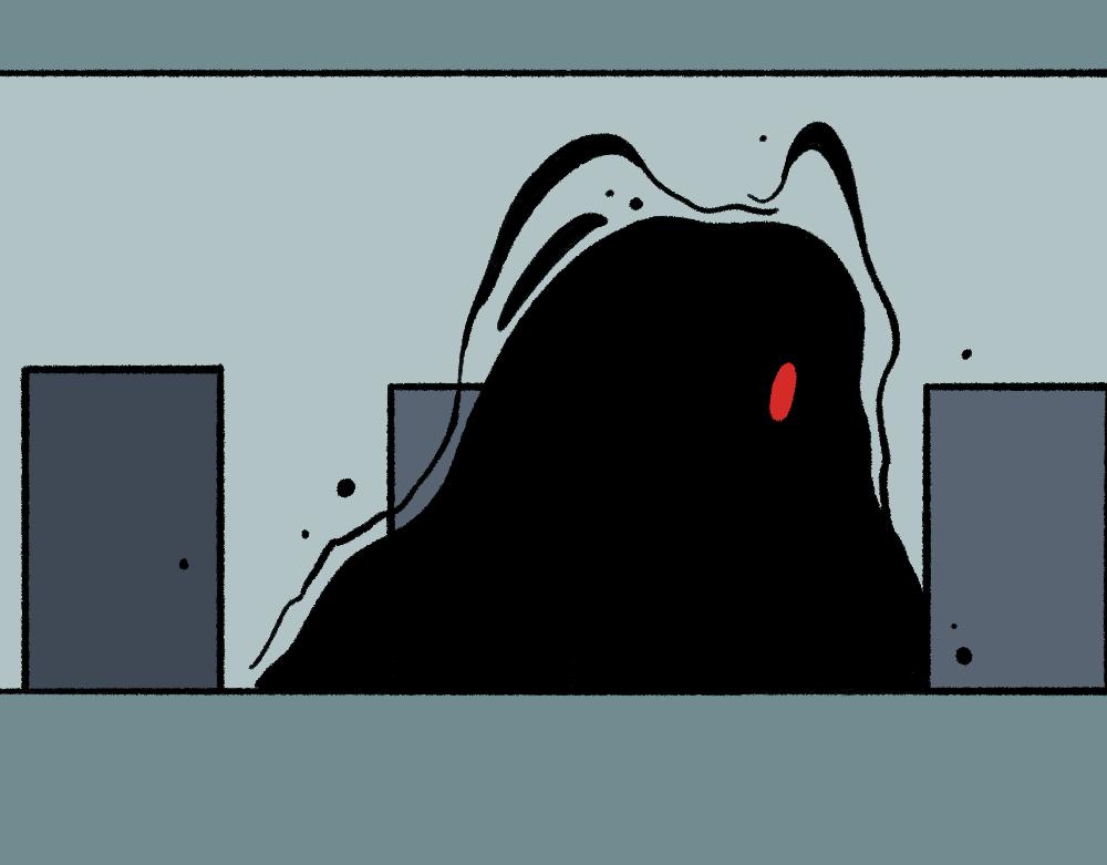 17寻找黑影(1/2)-第17话