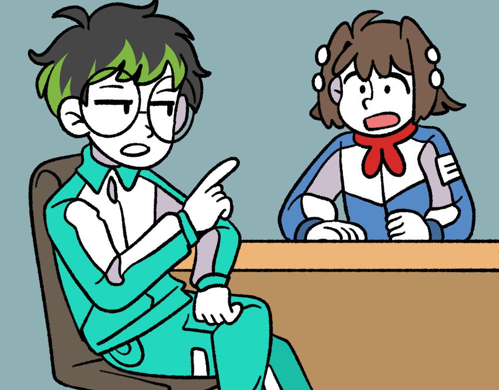 17寻找黑影(1/2)-第17话