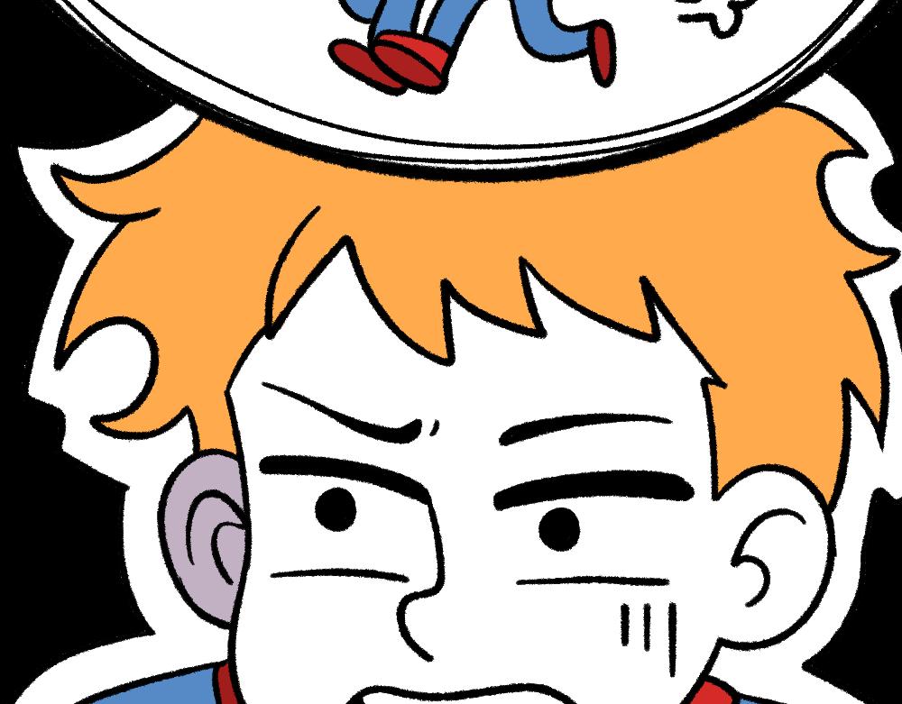 23走这一圈(1/2)-第23话