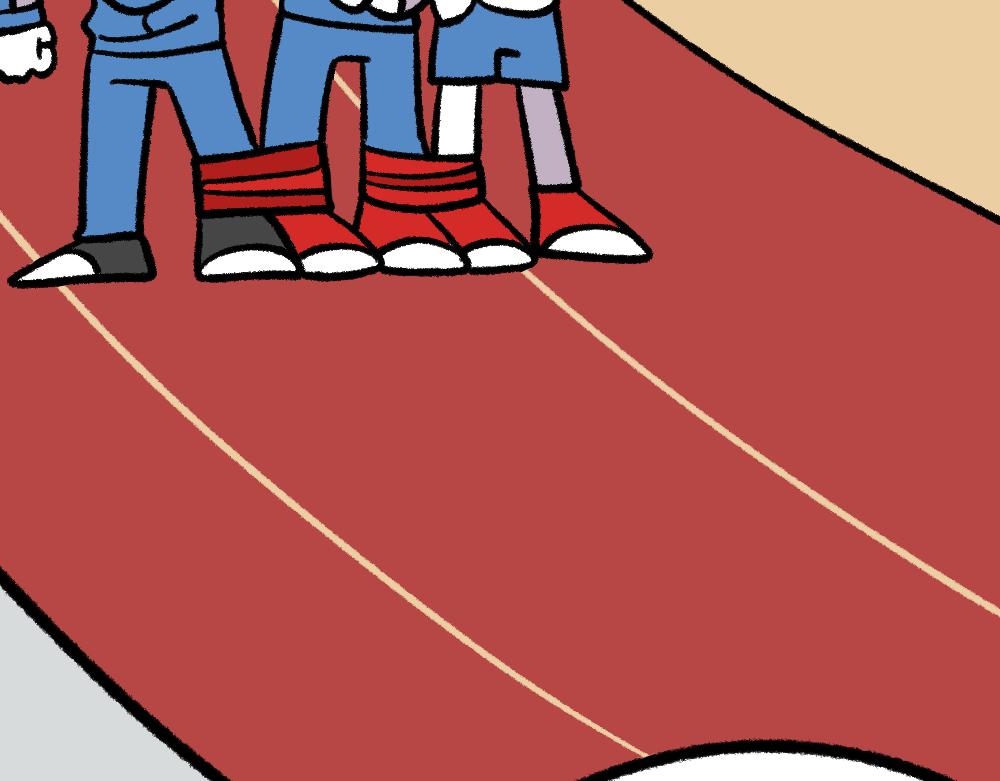 23走这一圈(1/2)-第23话