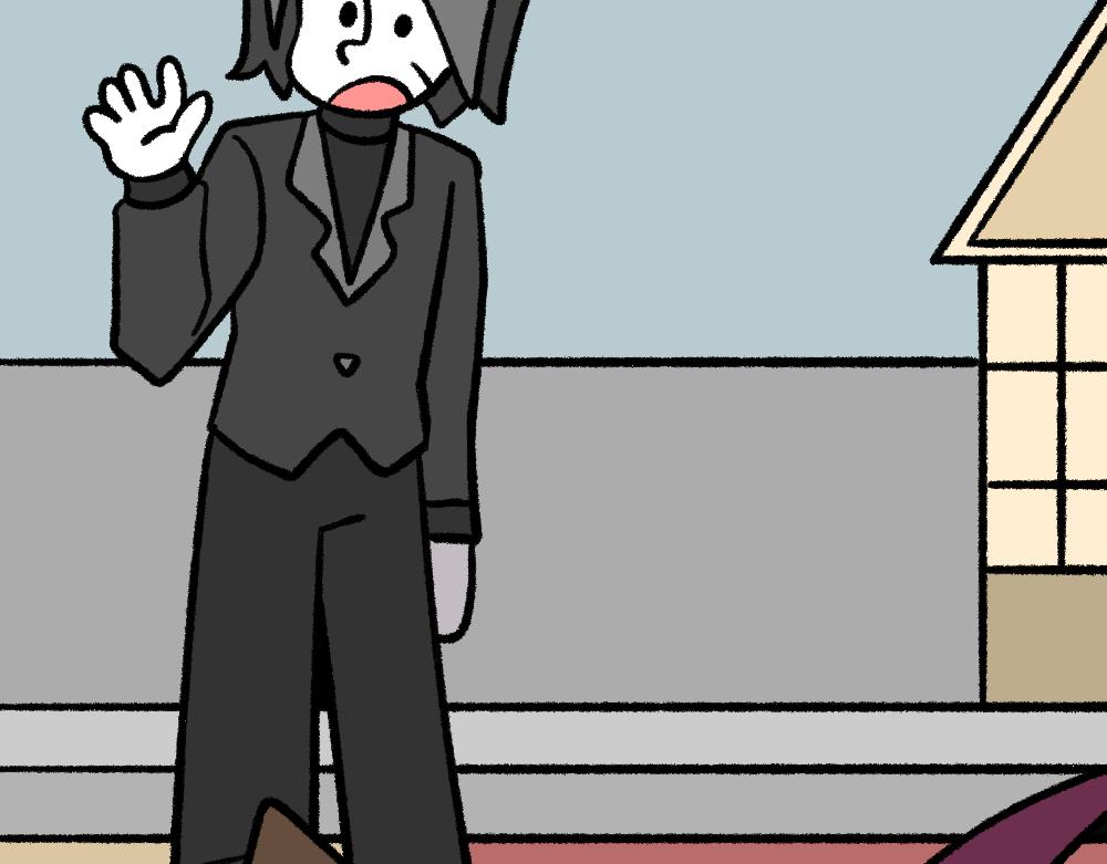 23走这一圈(1/2)-第23话