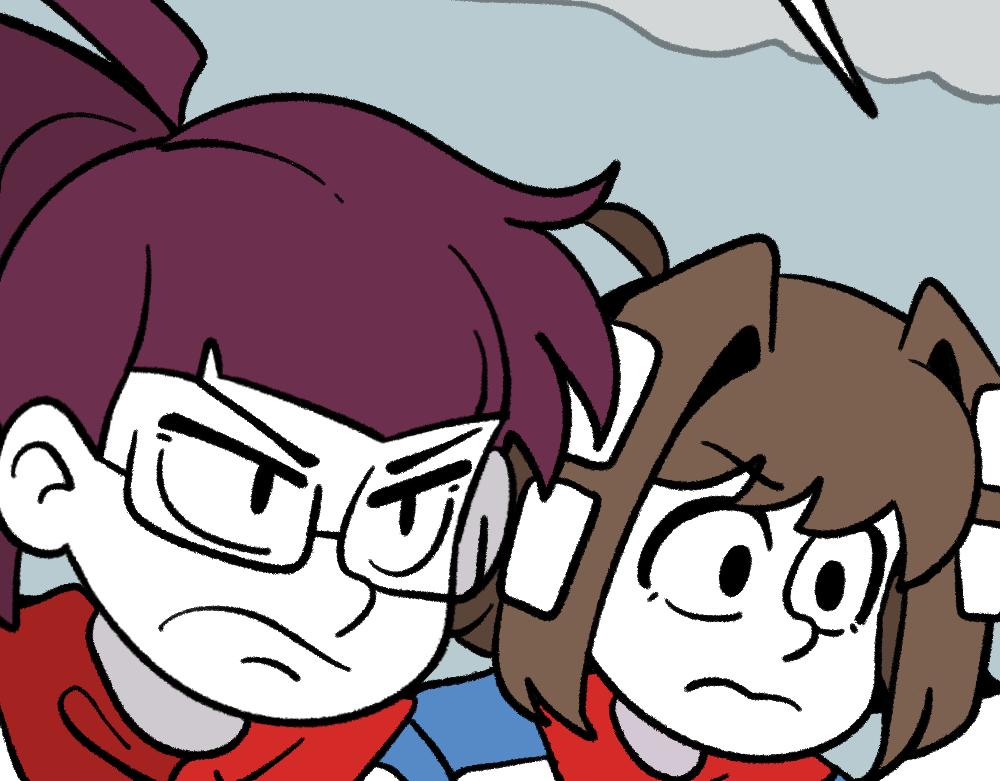 23走这一圈(1/2)-第23话