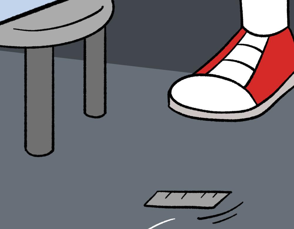 25对峙(1/2)-第25话