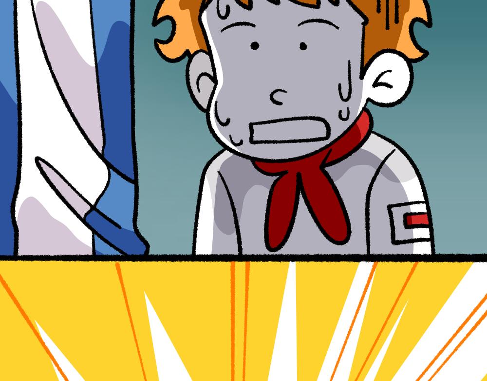 25对峙(1/2)-第25话