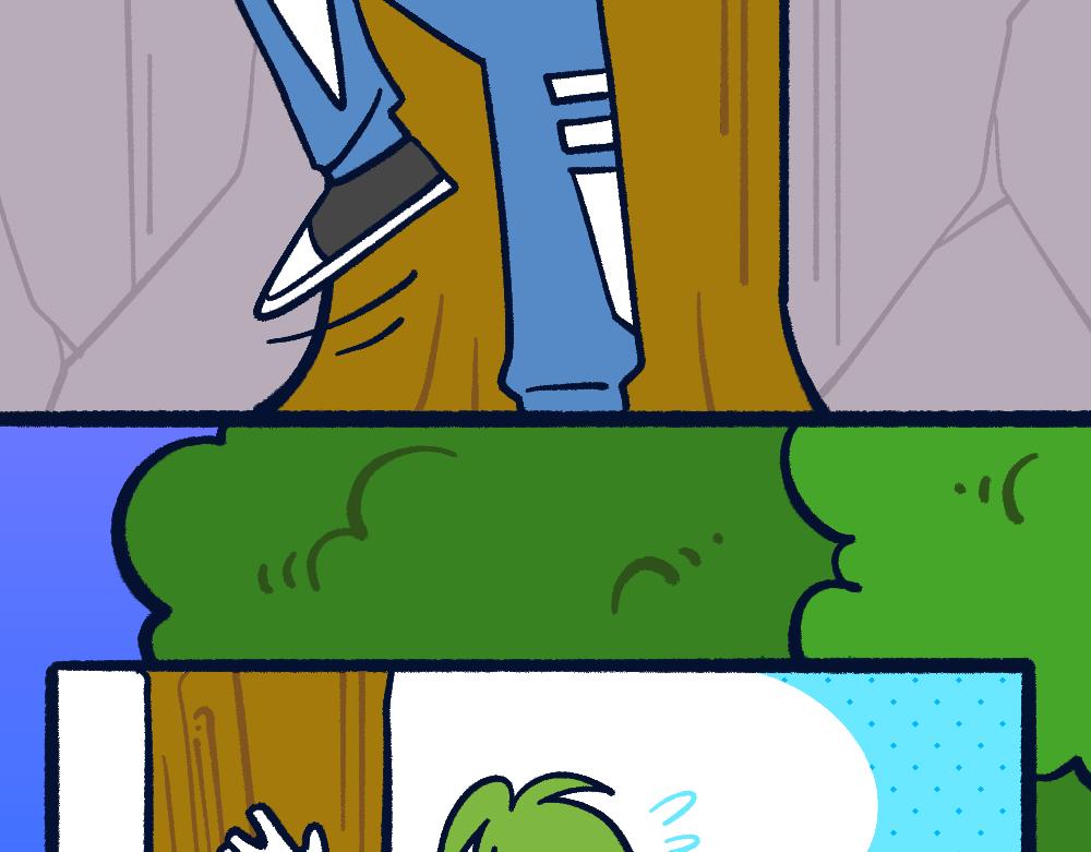 29不明所以(1/2)-第29话