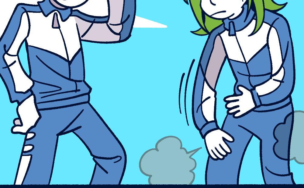 29不明所以(1/2)-第29话