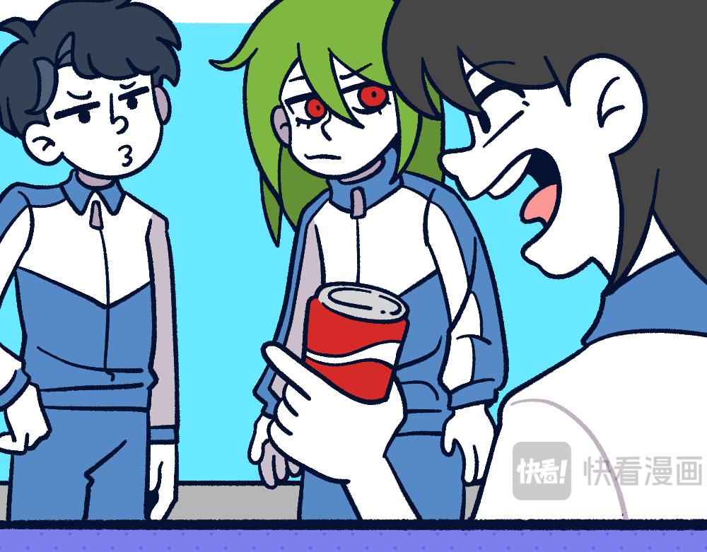 29不明所以(1/2)-第29话