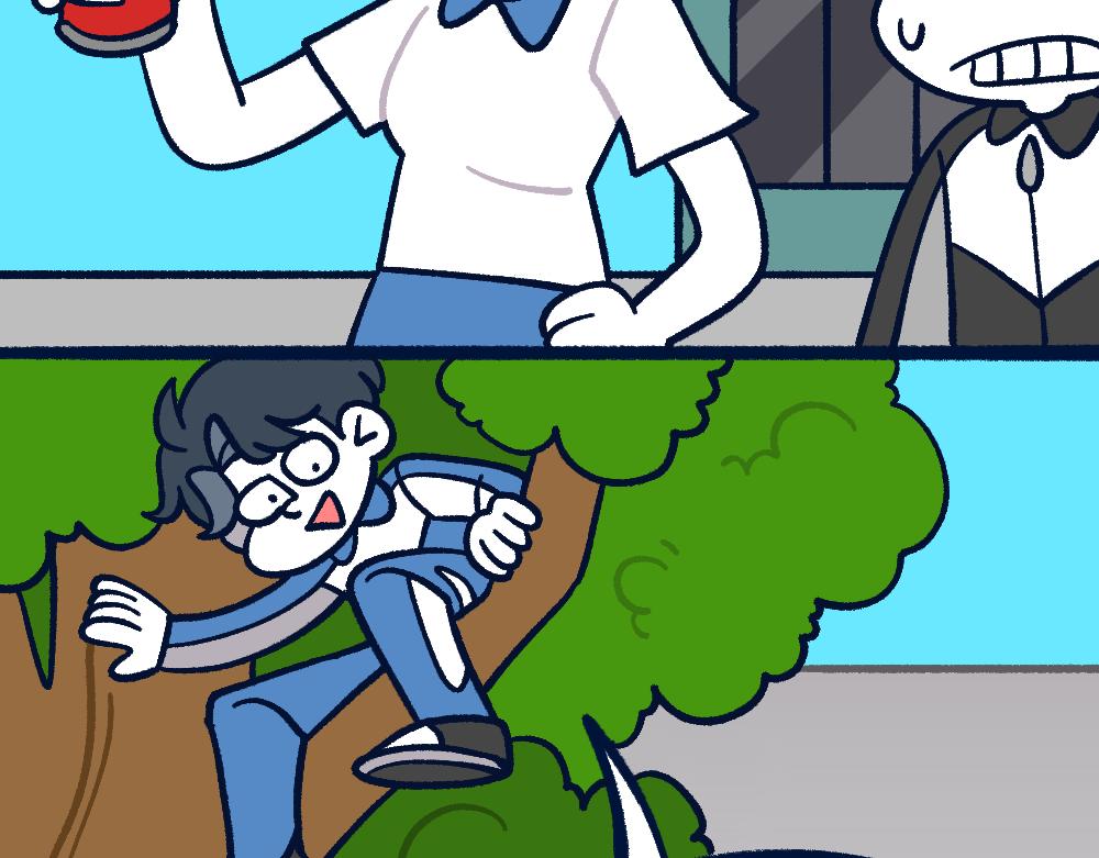 29不明所以(1/2)-第29话