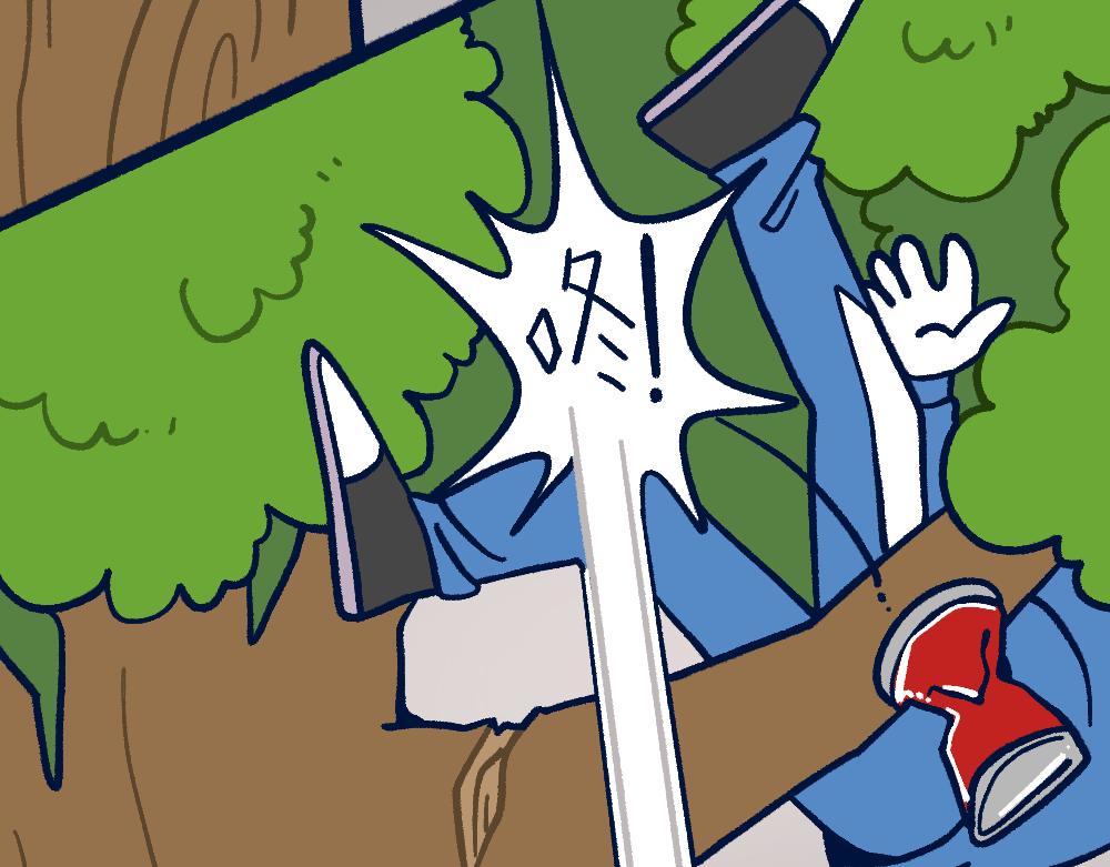 29不明所以(1/2)-第29话