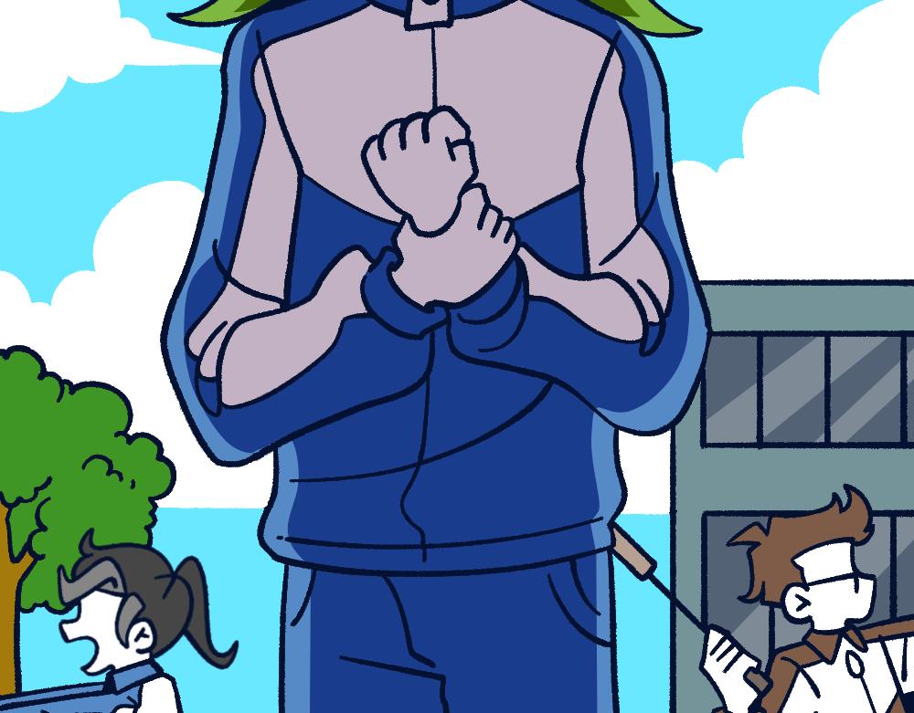 29不明所以(1/2)-第29话