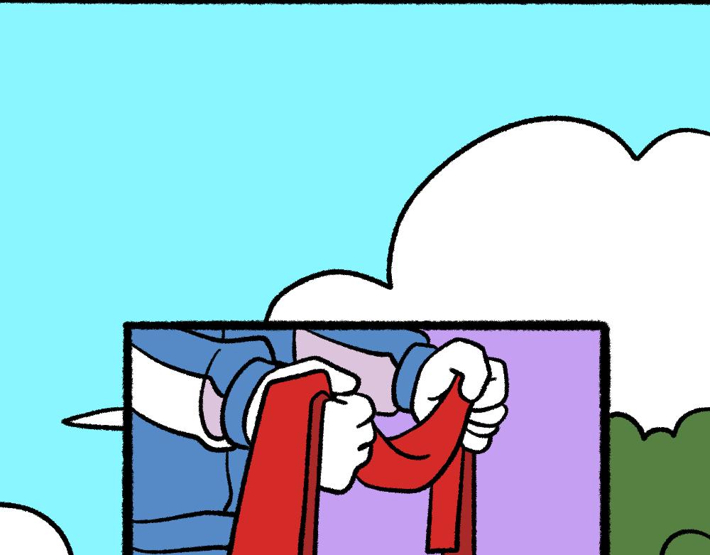 03团队的游戏-第3话