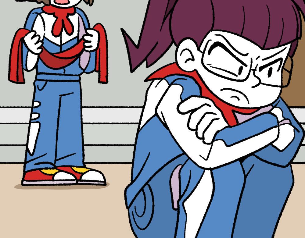 03团队的游戏-第3话