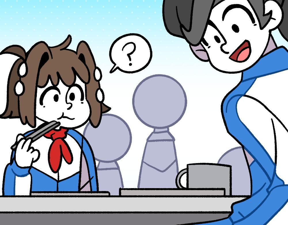 31我的朋友她会飞(1/2)-第31话