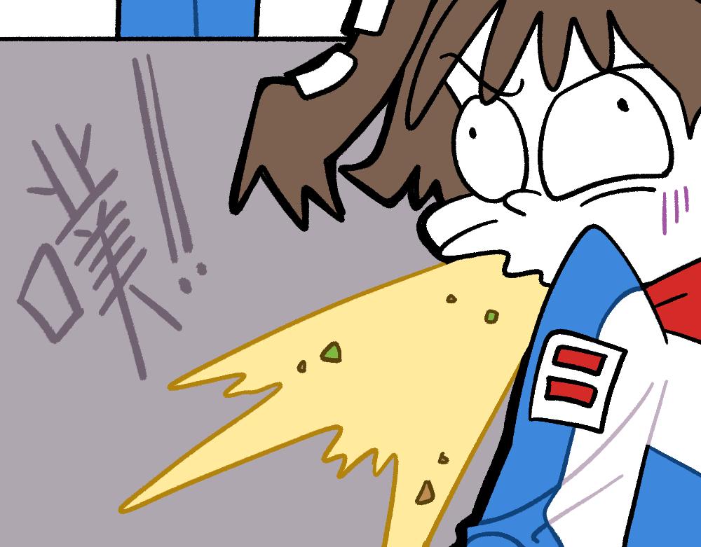 31我的朋友她会飞(1/2)-第31话