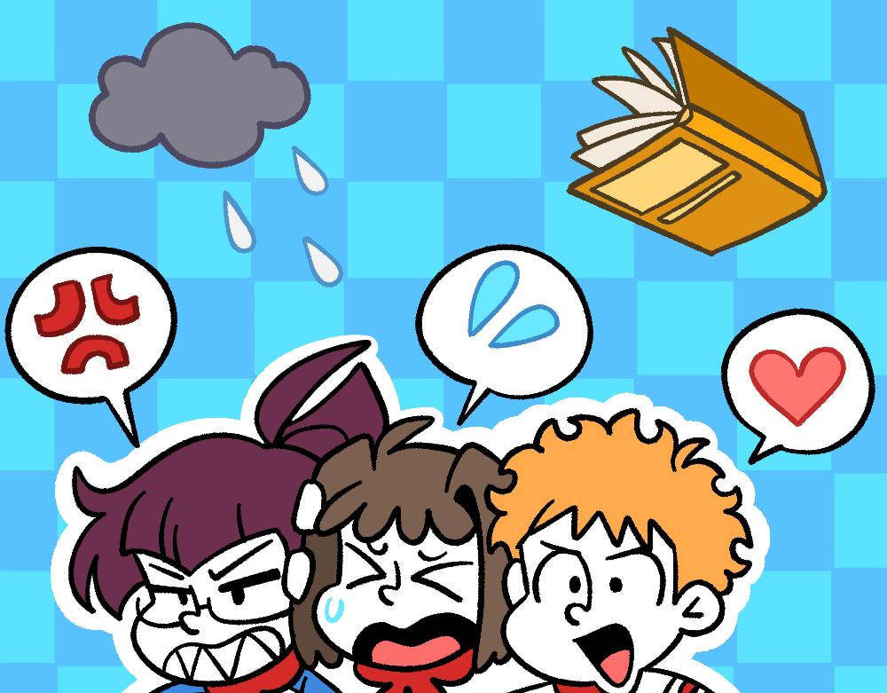 33求你不要告诉她(1/2)-第33话