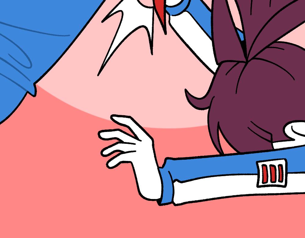 33求你不要告诉她(1/2)-第33话