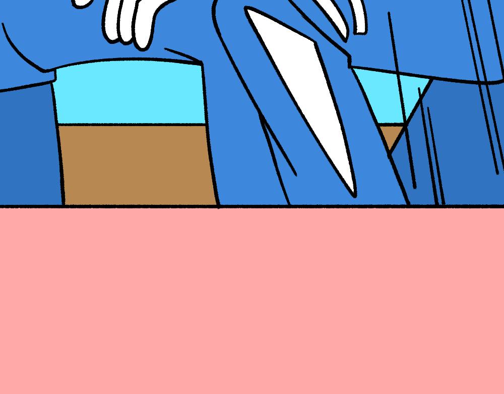 33求你不要告诉她(1/2)-第33话