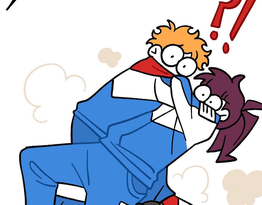 33求你不要告诉她(1/2)-第33话